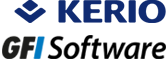 kerio+gfi logo